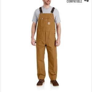 Men’s Carhartt Bib Overalls